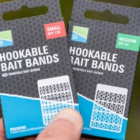 Preston Innovations Hookable Bait Bands